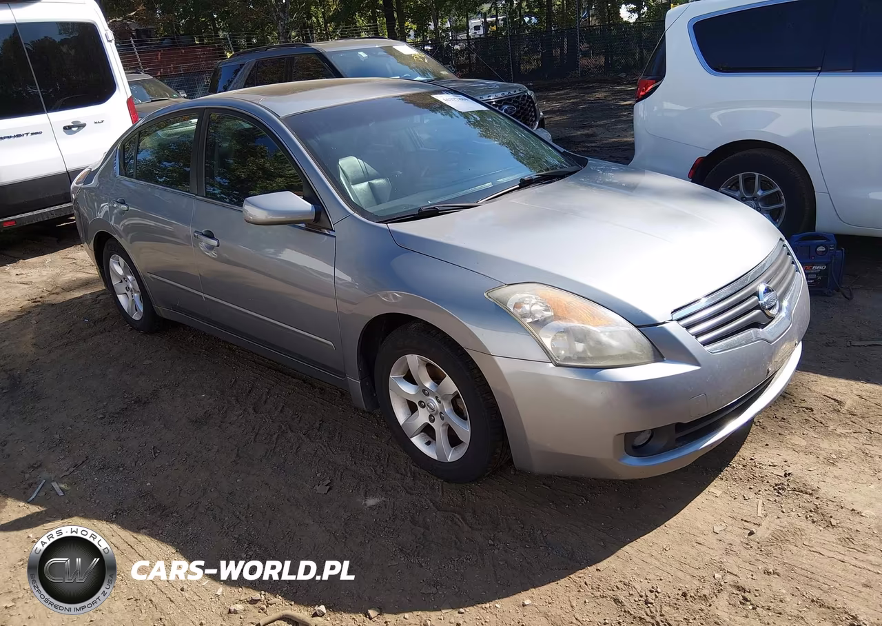 2009 Nissan Altima 2.5 S