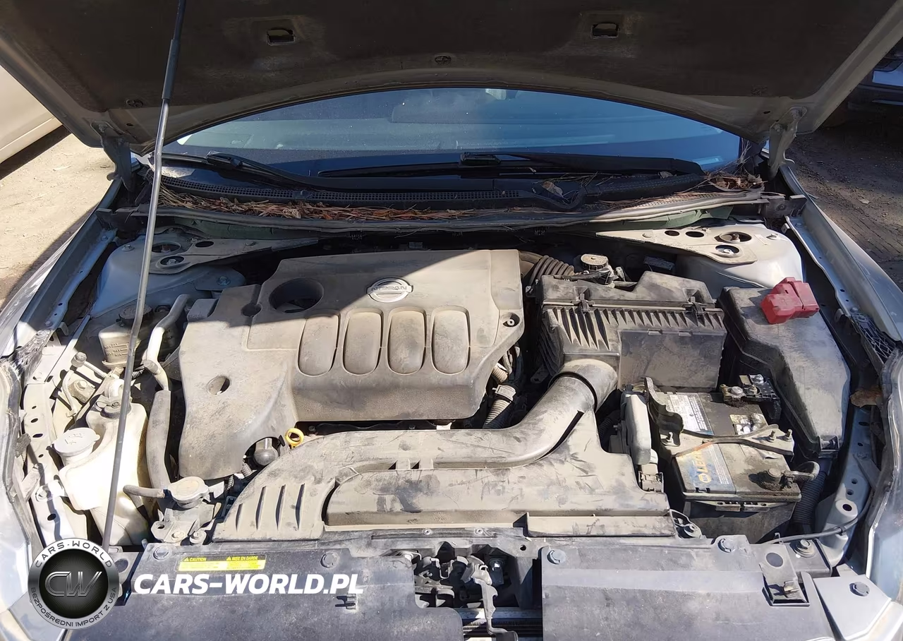 2009 Nissan Altima 2.5 S VIN:1N4AL21E59N405987 - 10