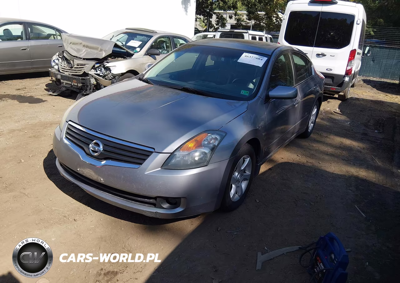 2009 Nissan Altima 2.5 S VIN:1N4AL21E59N405987 - 2
