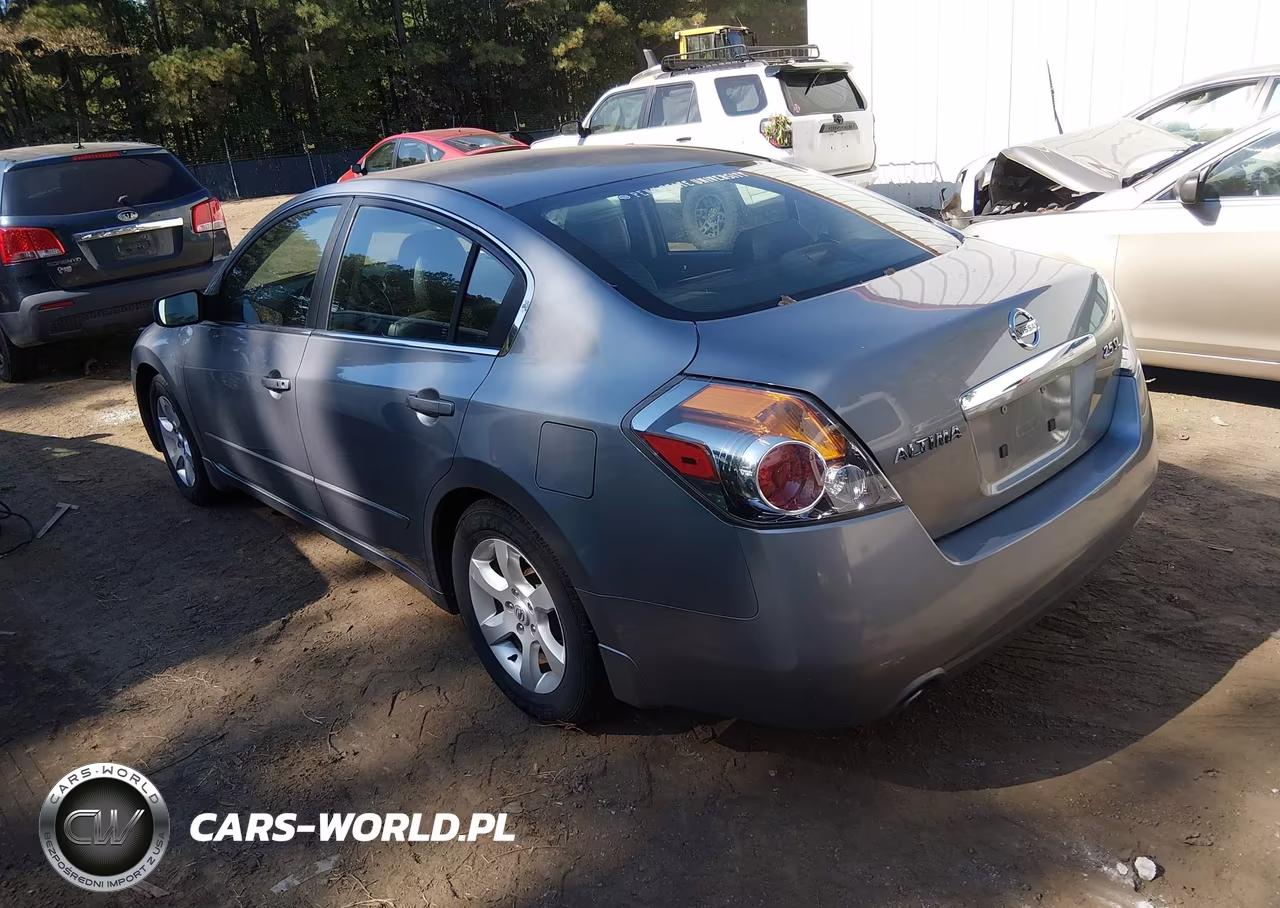 2009 Nissan Altima 2.5 S VIN:1N4AL21E59N405987 - 3
