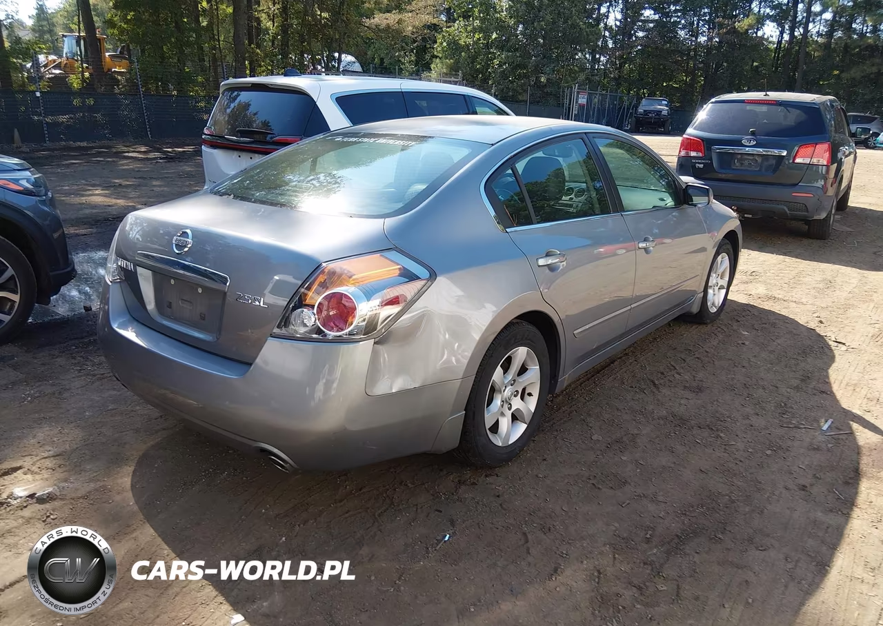 2009 Nissan Altima 2.5 S VIN:1N4AL21E59N405987 - 4