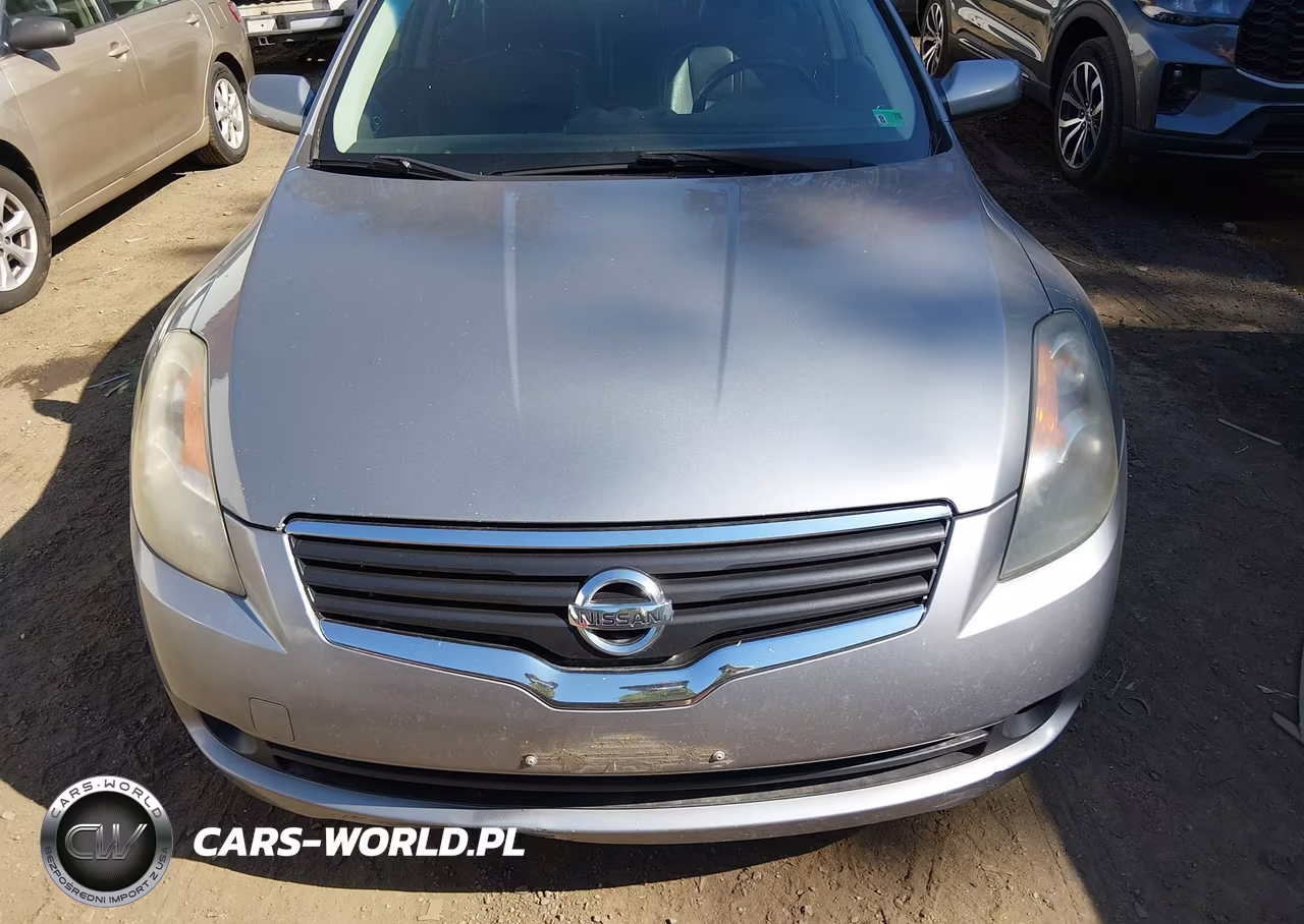 2009 Nissan Altima 2.5 S VIN:1N4AL21E59N405987 - 6