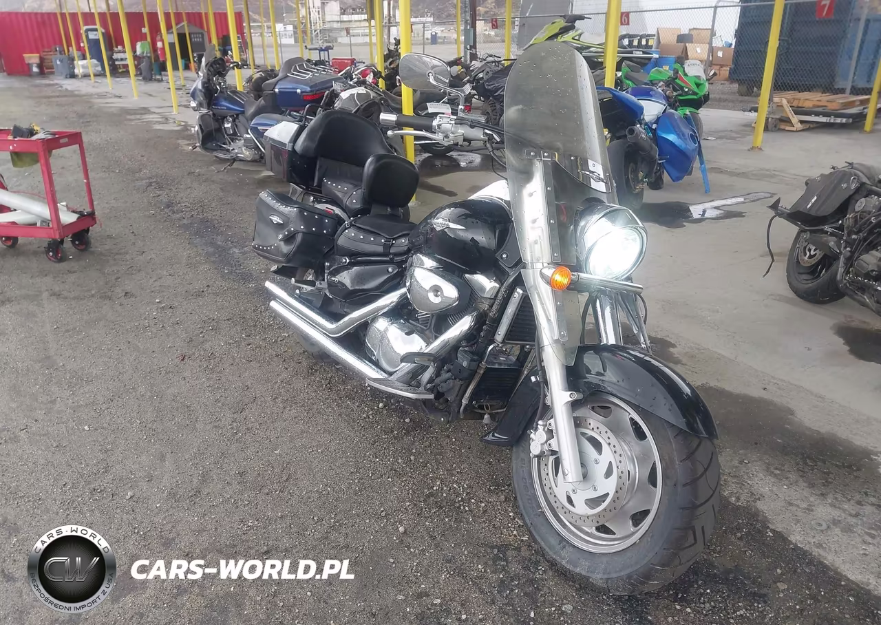2005 Suzuki C90