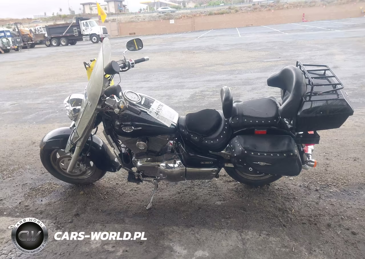 2005 Suzuki C90 VIN:JS1VY52A852102606 - 13