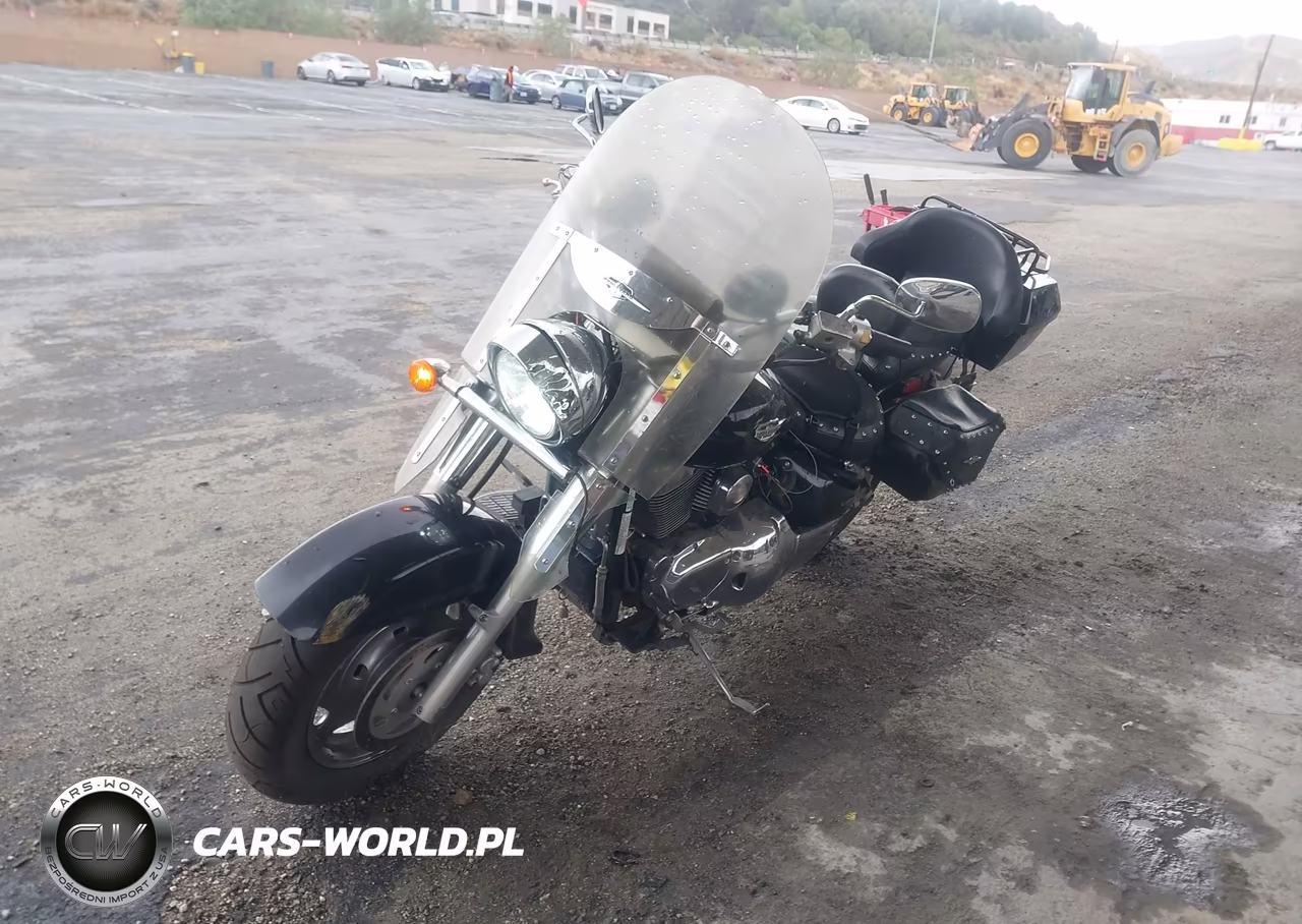 2005 Suzuki C90 VIN:JS1VY52A852102606 - 2