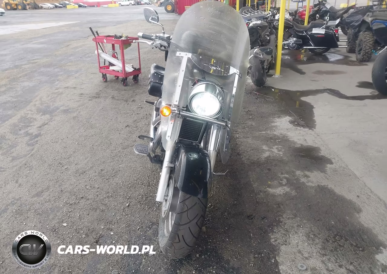2005 Suzuki C90 VIN:JS1VY52A852102606 - 5