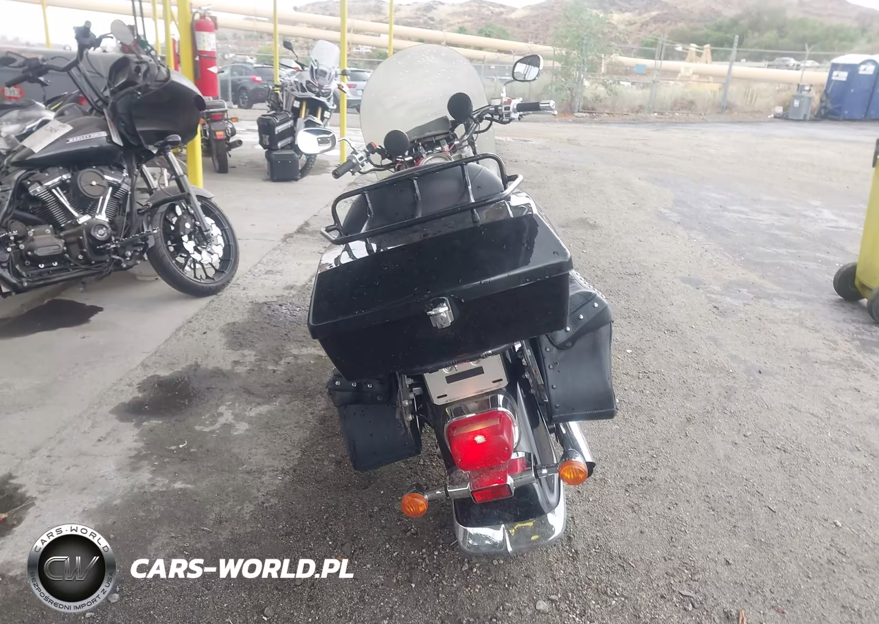 2005 Suzuki C90 VIN:JS1VY52A852102606 - 6