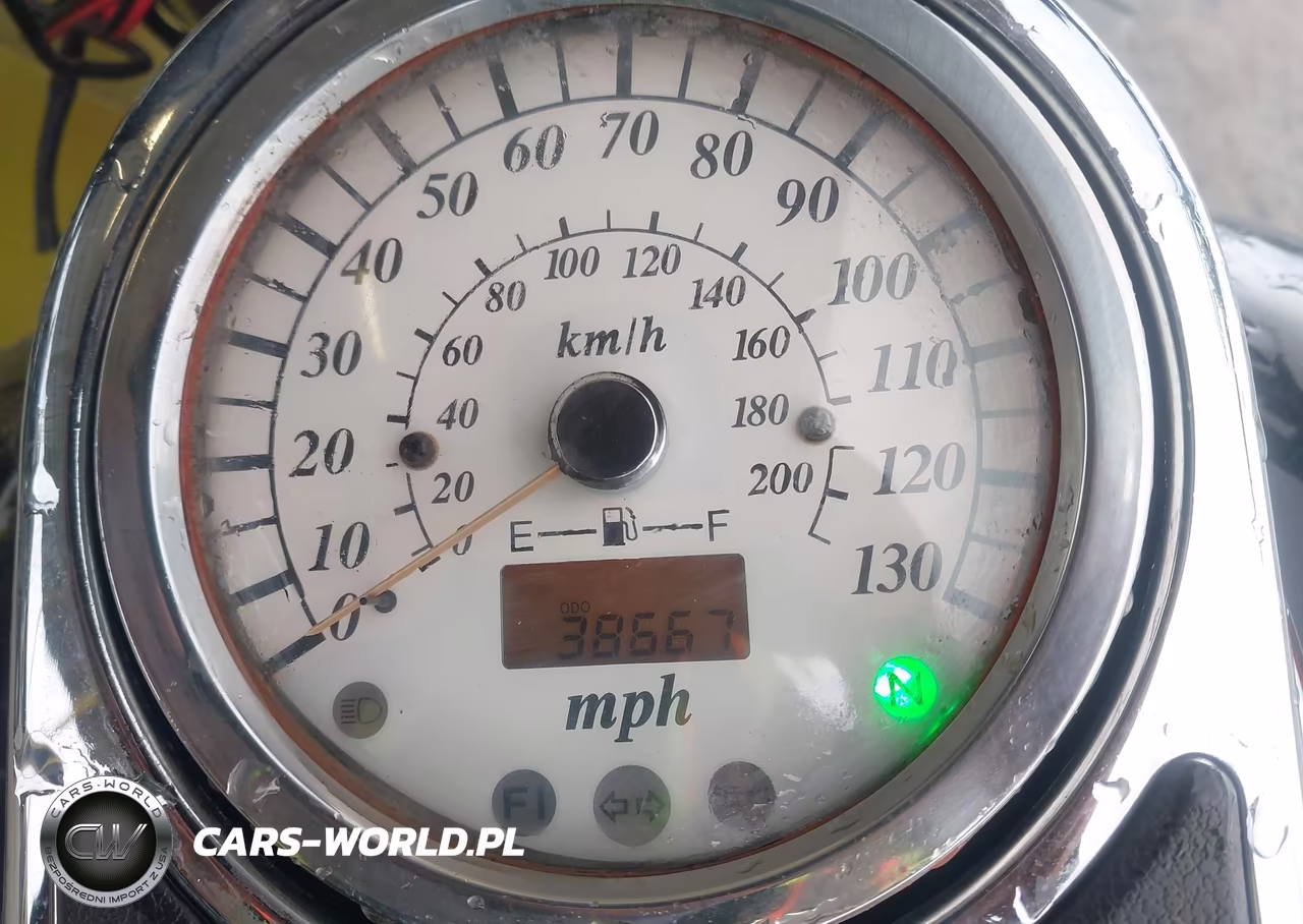 2005 Suzuki C90 VIN:JS1VY52A852102606 - 7