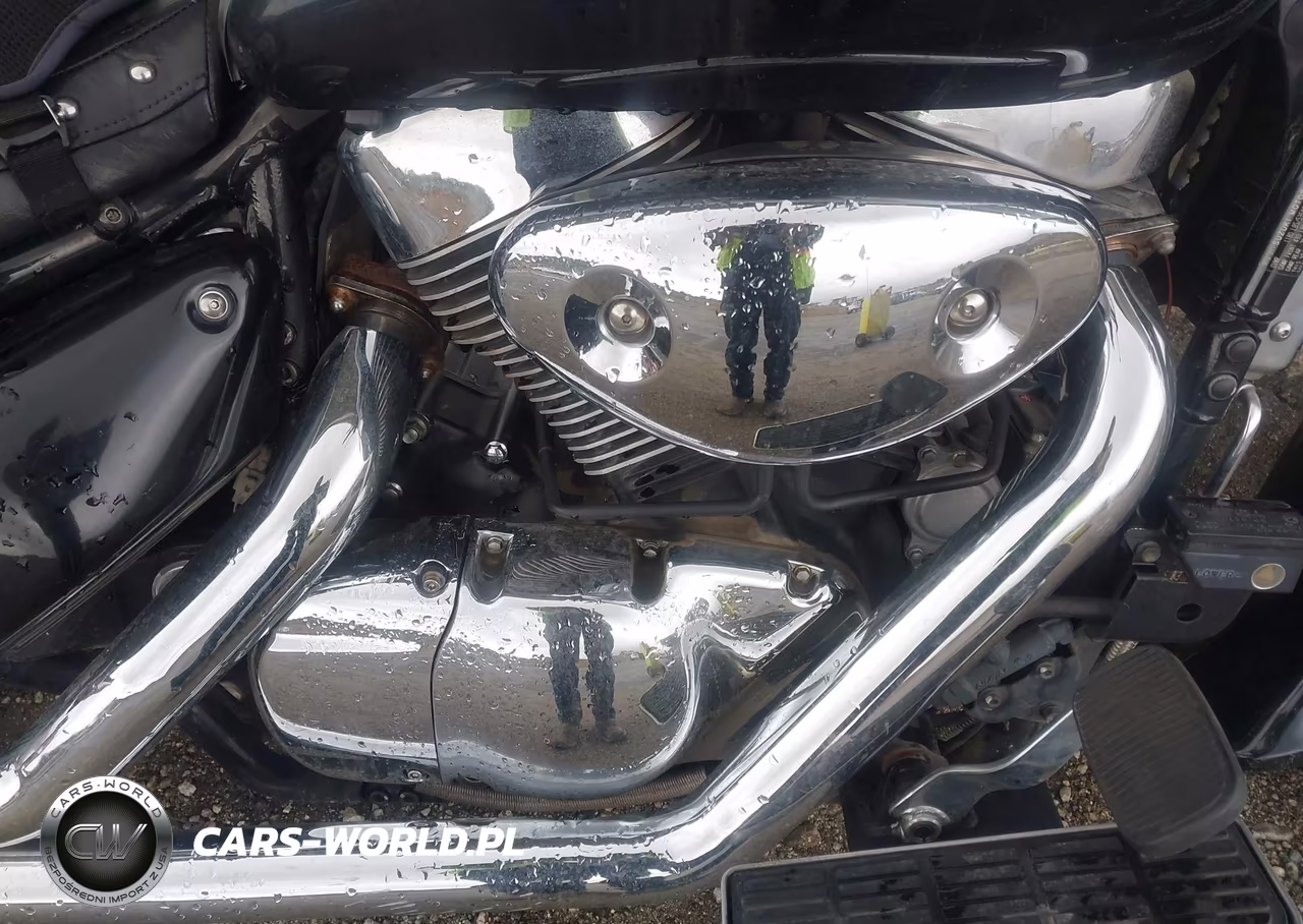 2005 Suzuki C90 VIN:JS1VY52A852102606 - 8