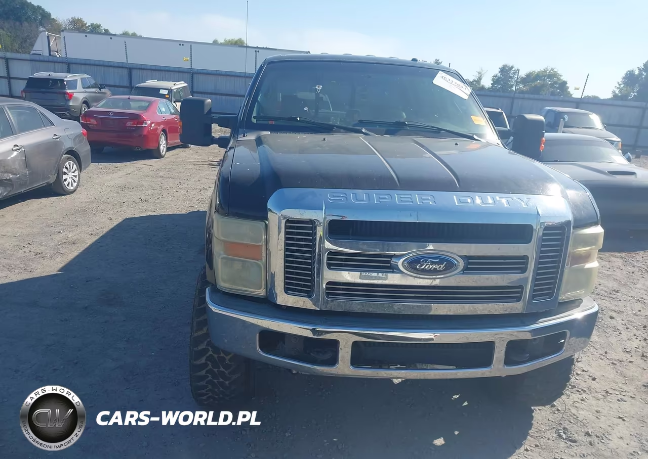 2008 Ford F-250 Fx4-Harley-Davidson-King Ranch-Lariat-Xl-Xlt VIN:1FTSW21R38EA15929 - 12