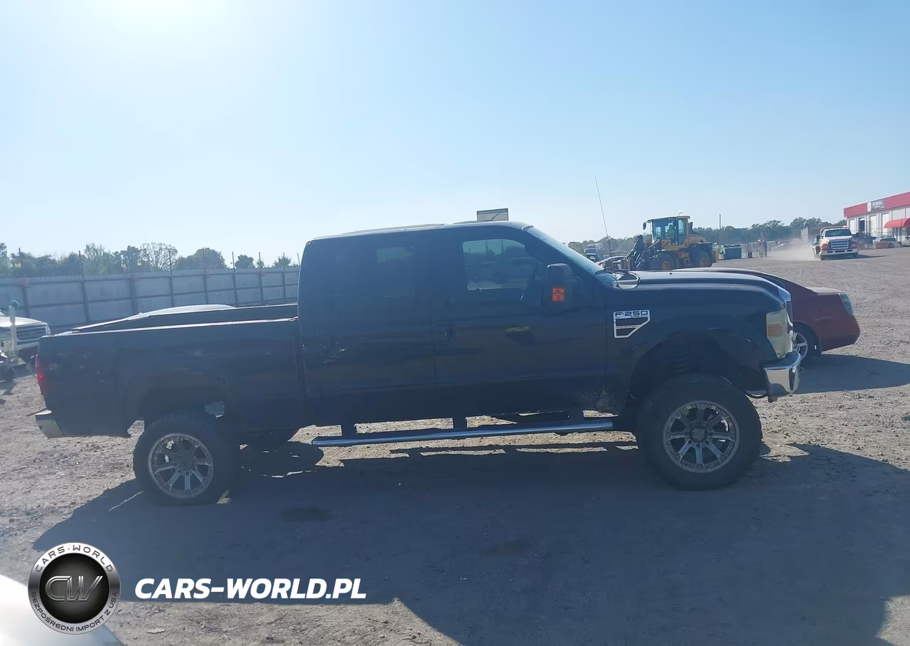 2008 Ford F-250 Fx4-Harley-Davidson-King Ranch-Lariat-Xl-Xlt VIN:1FTSW21R38EA15929 - 13