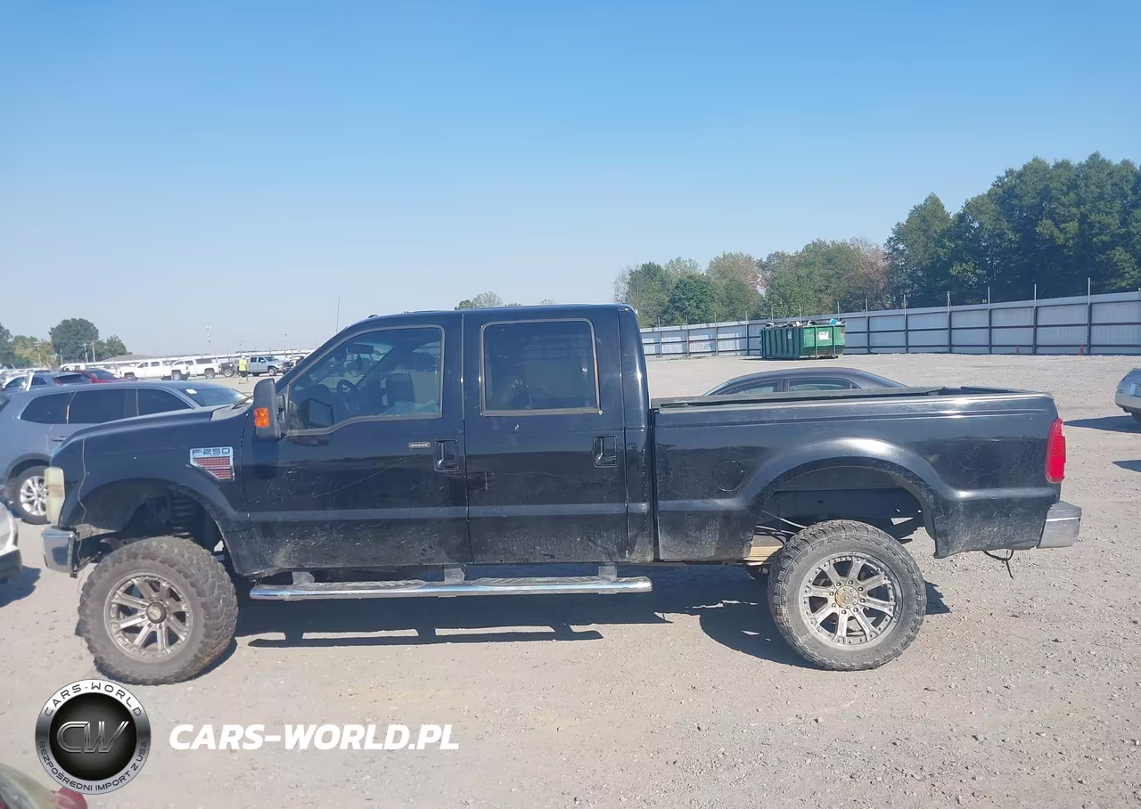 2008 Ford F-250 Fx4-Harley-Davidson-King Ranch-Lariat-Xl-Xlt VIN:1FTSW21R38EA15929 - 14