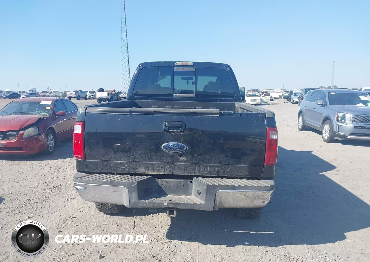 2008 Ford F-250 Fx4-Harley-Davidson-King Ranch-Lariat-Xl-Xlt VIN:1FTSW21R38EA15929 - 16