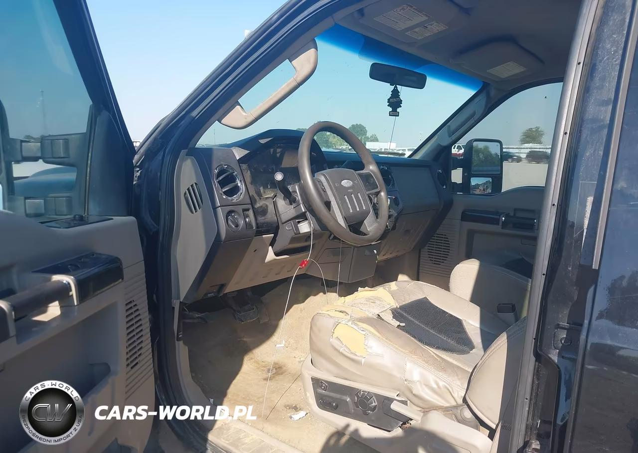2008 Ford F-250 Fx4-Harley-Davidson-King Ranch-Lariat-Xl-Xlt VIN:1FTSW21R38EA15929 - 17