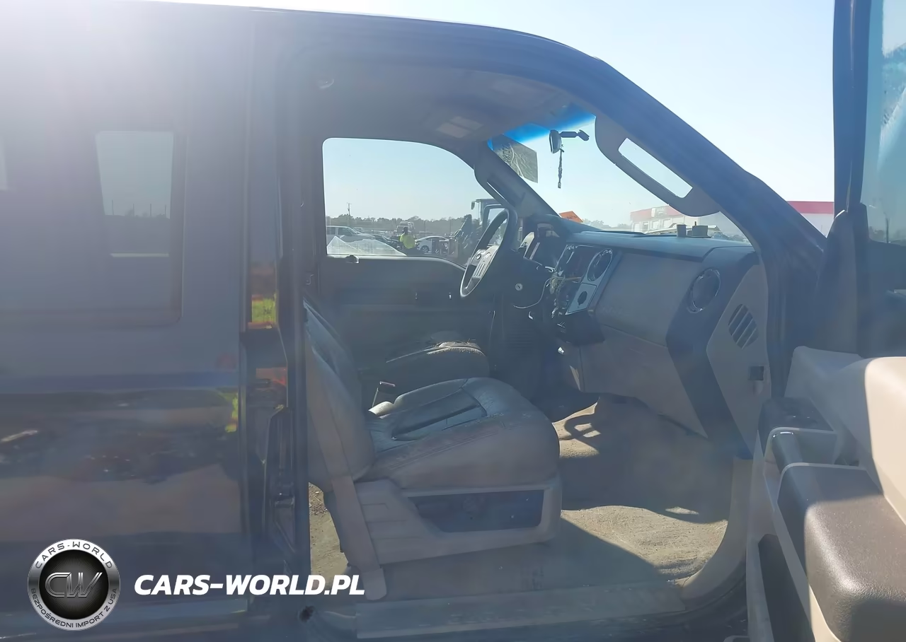 2008 Ford F-250 Fx4-Harley-Davidson-King Ranch-Lariat-Xl-Xlt VIN:1FTSW21R38EA15929 - 5