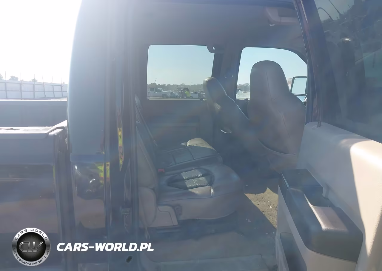 2008 Ford F-250 Fx4-Harley-Davidson-King Ranch-Lariat-Xl-Xlt VIN:1FTSW21R38EA15929 - 8