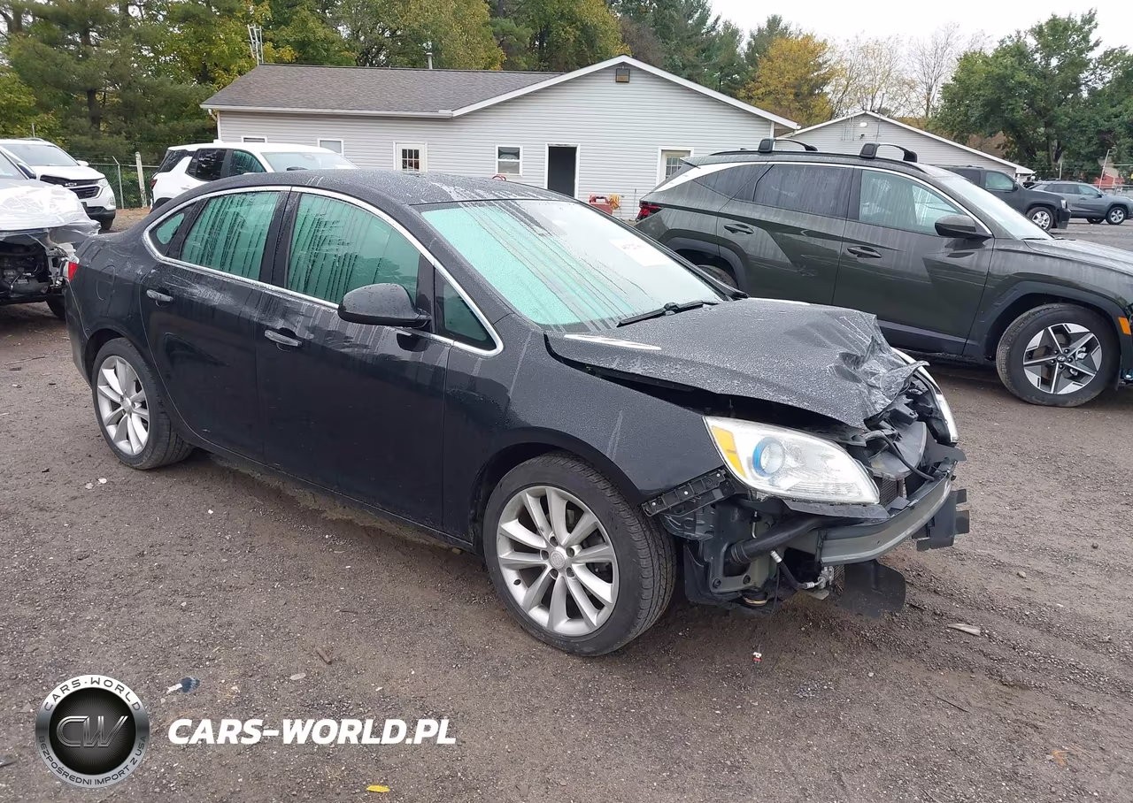 2015 Buick Verano