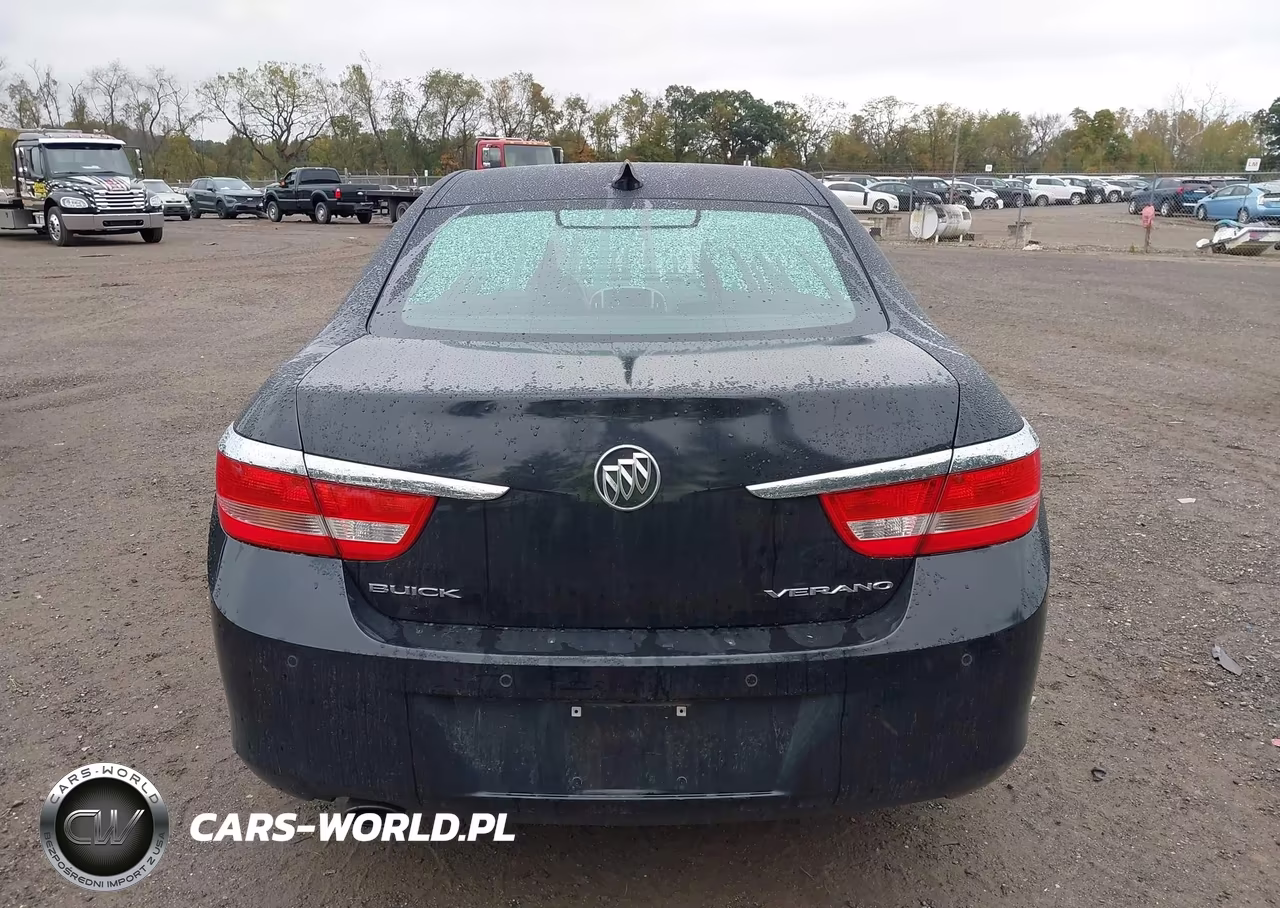 2015 Buick Verano VIN:1G4PS5SK5F4156150 - 17