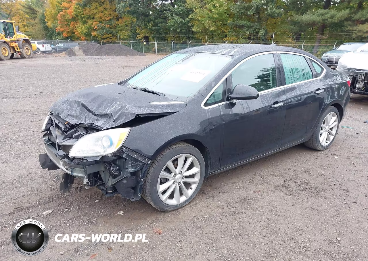 2015 Buick Verano VIN:1G4PS5SK5F4156150 - 2
