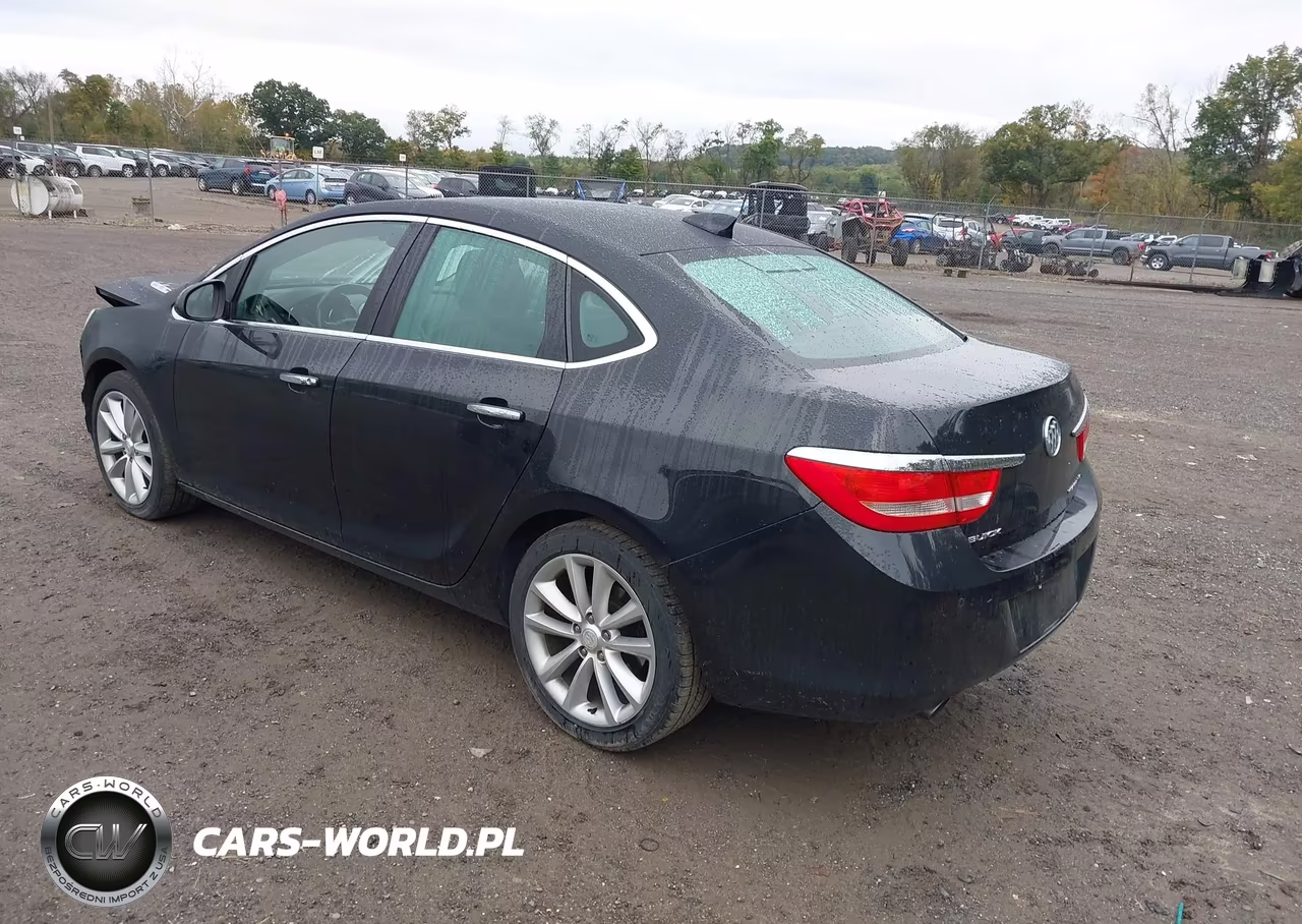 2015 Buick Verano VIN:1G4PS5SK5F4156150 - 3