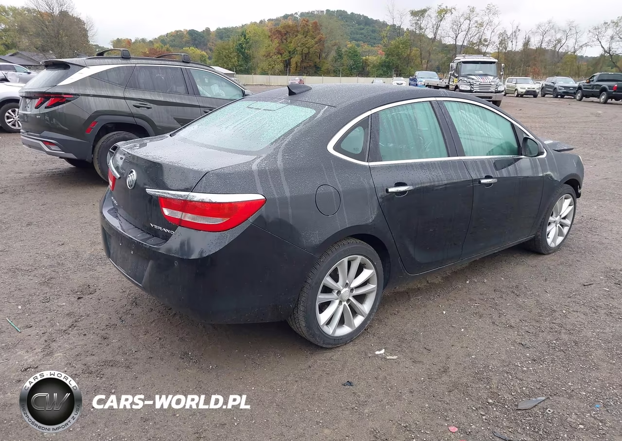 2015 Buick Verano VIN:1G4PS5SK5F4156150 - 4