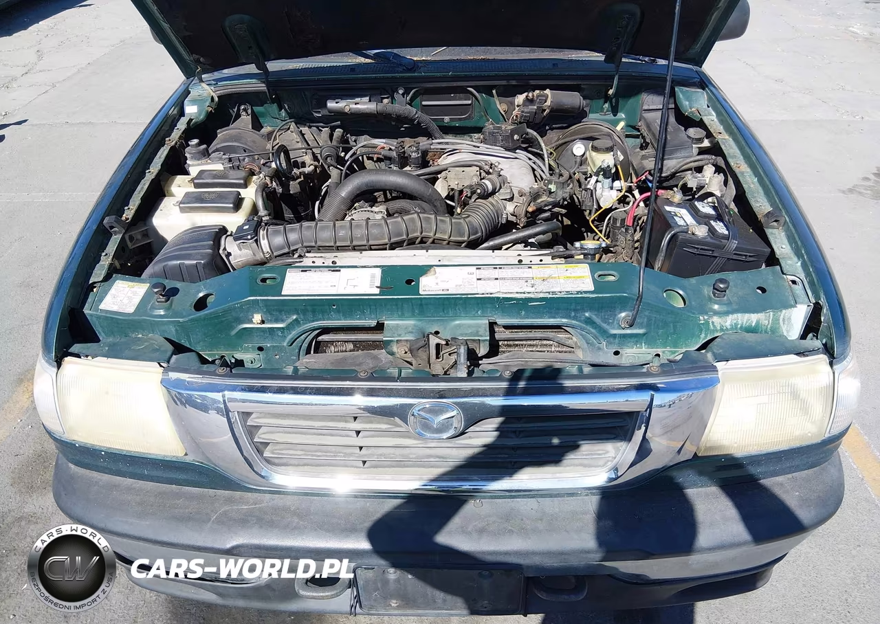 1999 Mazda B3000 Se VIN:4F4ZR17V4XTM11843 - 10