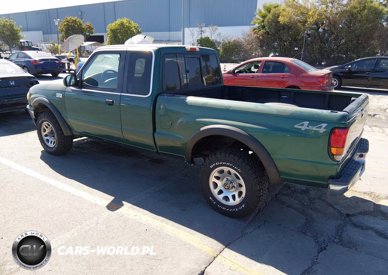 1999 Mazda B3000 Se VIN:4F4ZR17V4XTM11843 - 3