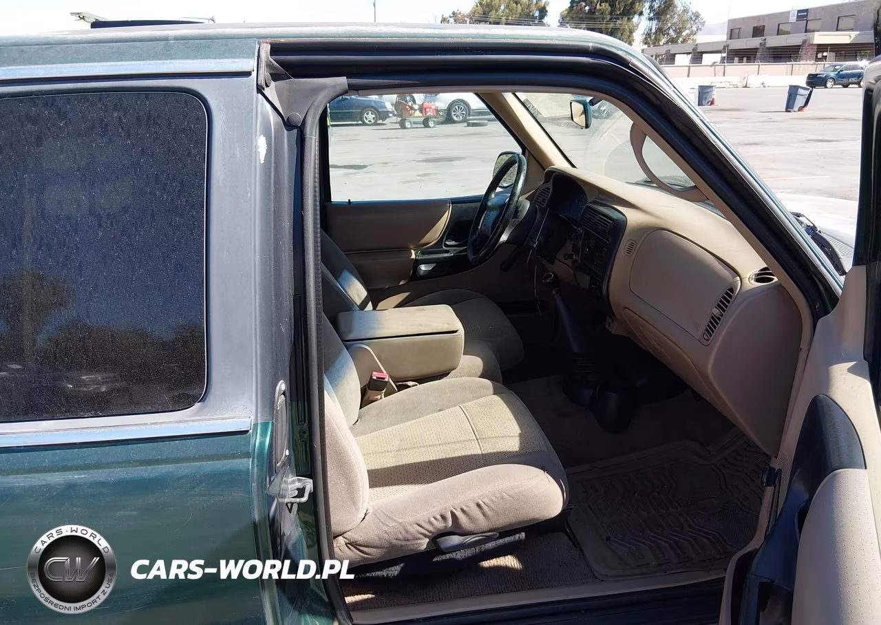 1999 Mazda B3000 Se VIN:4F4ZR17V4XTM11843 - 5