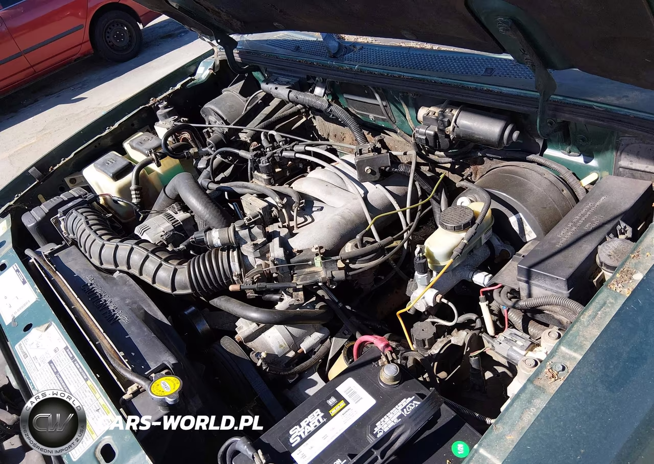 1999 Mazda B3000 Se VIN:4F4ZR17V4XTM11843 - 6