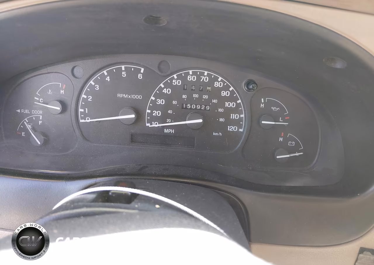 1999 Mazda B3000 Se VIN:4F4ZR17V4XTM11843 - 7