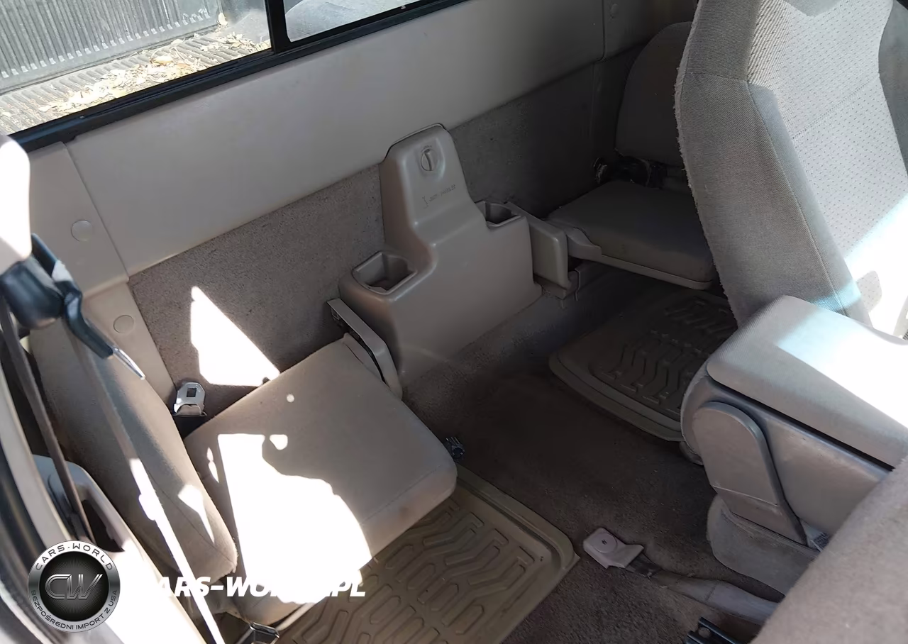 1999 Mazda B3000 Se VIN:4F4ZR17V4XTM11843 - 8