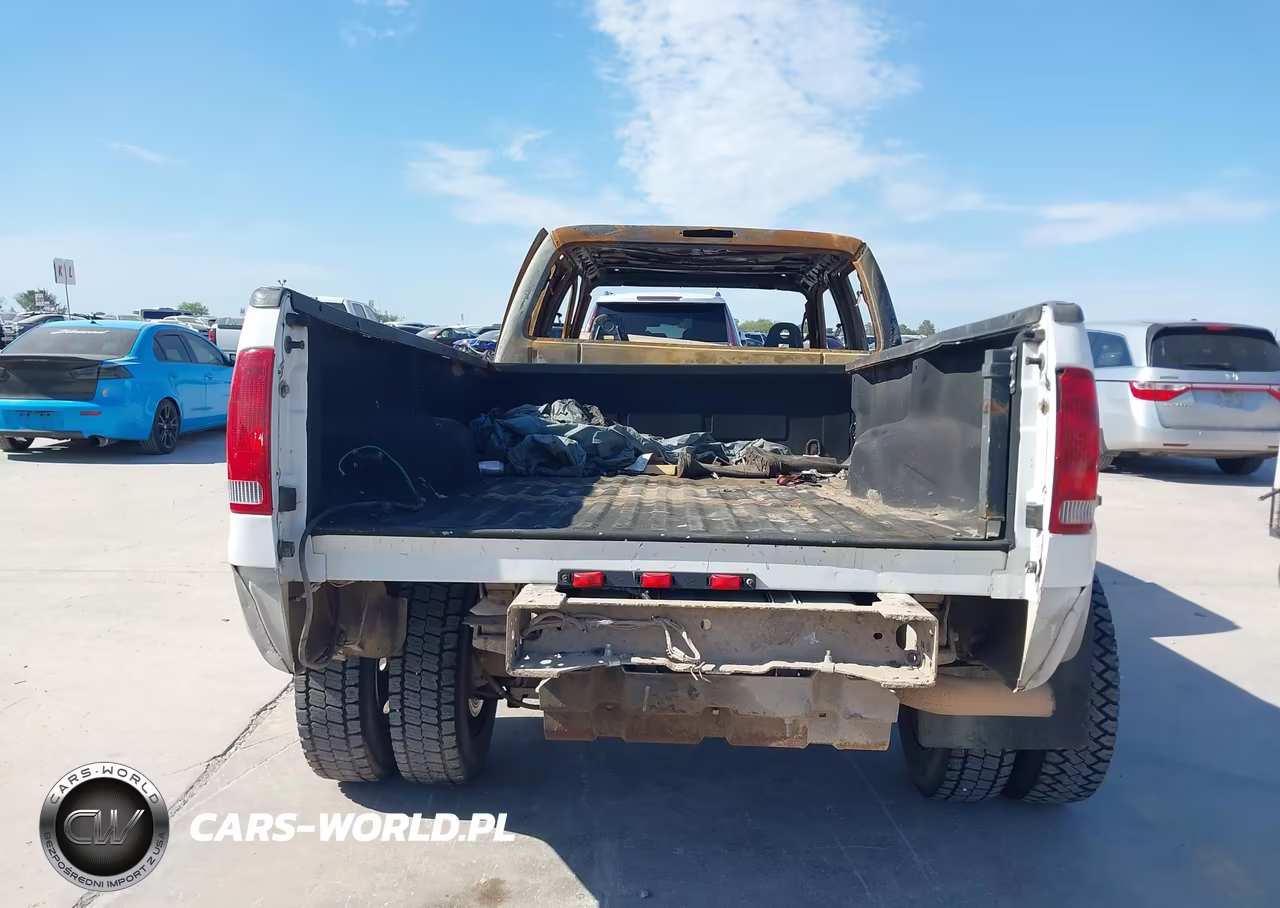 2001 Ford F-550 Lariat-Xl-Xlt VIN:1FDAW57F51EA79014 - 8