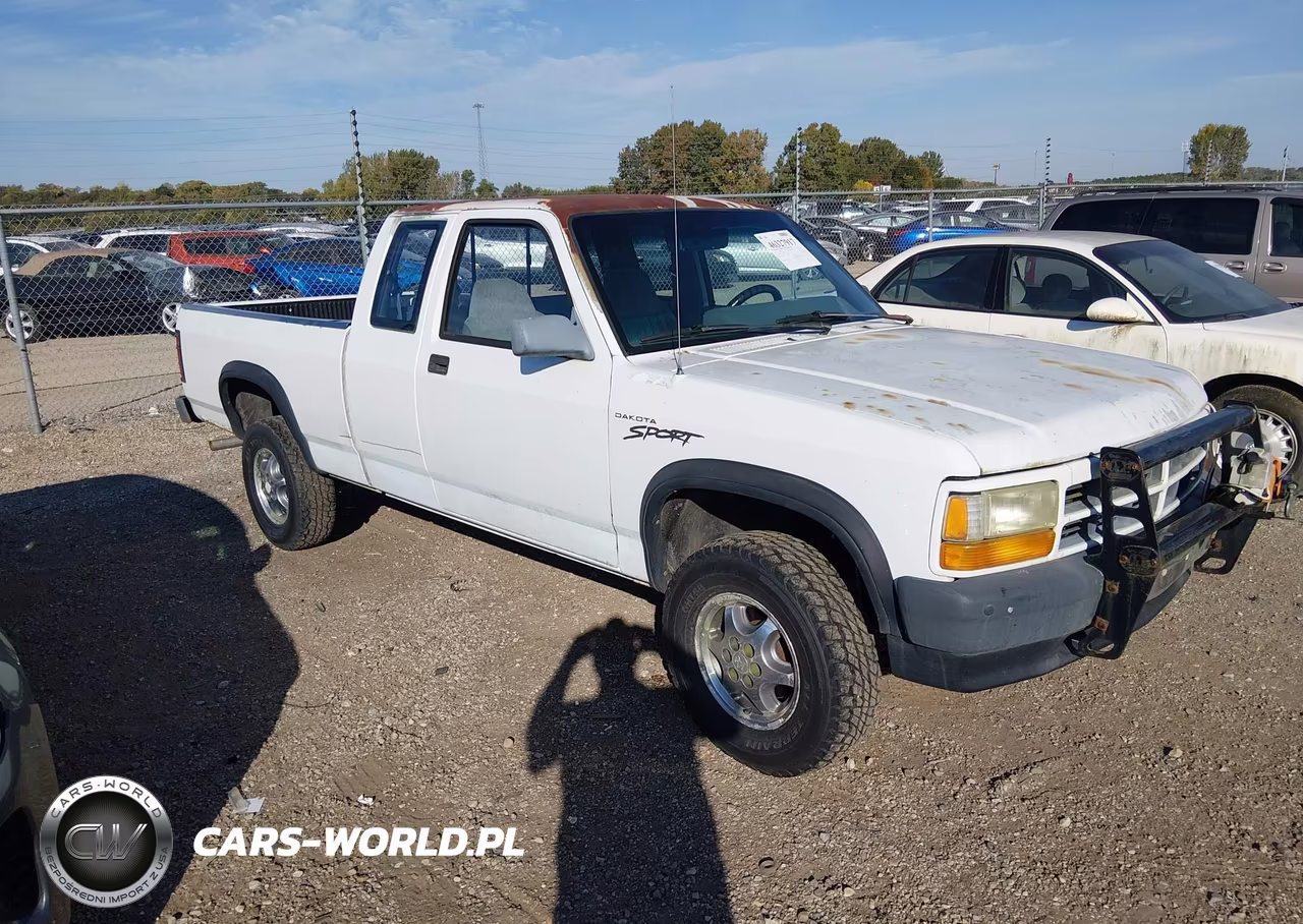 1996 Dodge Dakota