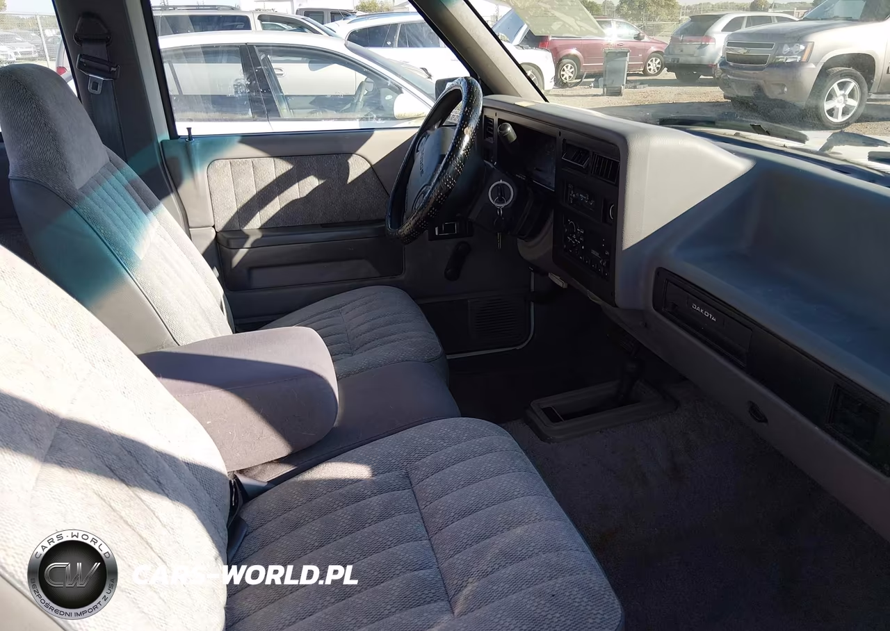 1996 Dodge Dakota VIN:1B7GG23Y8TS685459 - 5