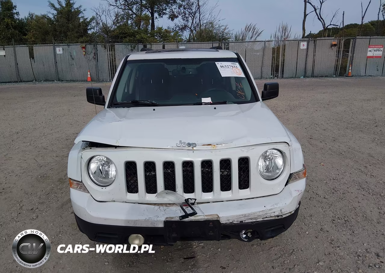 2016 Jeep Patriot Latitude VIN:1C4NJRFB9GD668303 - 12