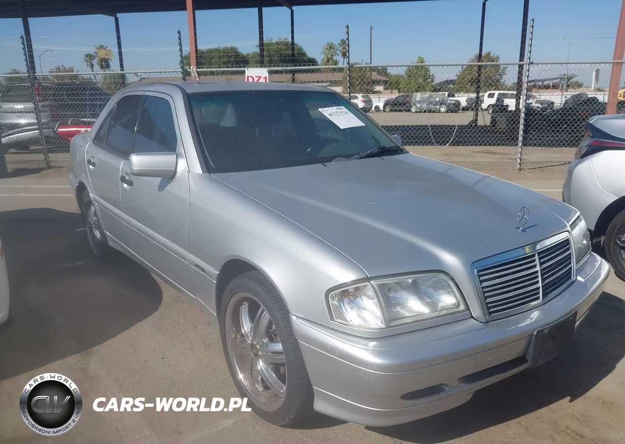 1999 Mercedes-Benz C 280 VIN:WDBHA29G7XA774518 - 6