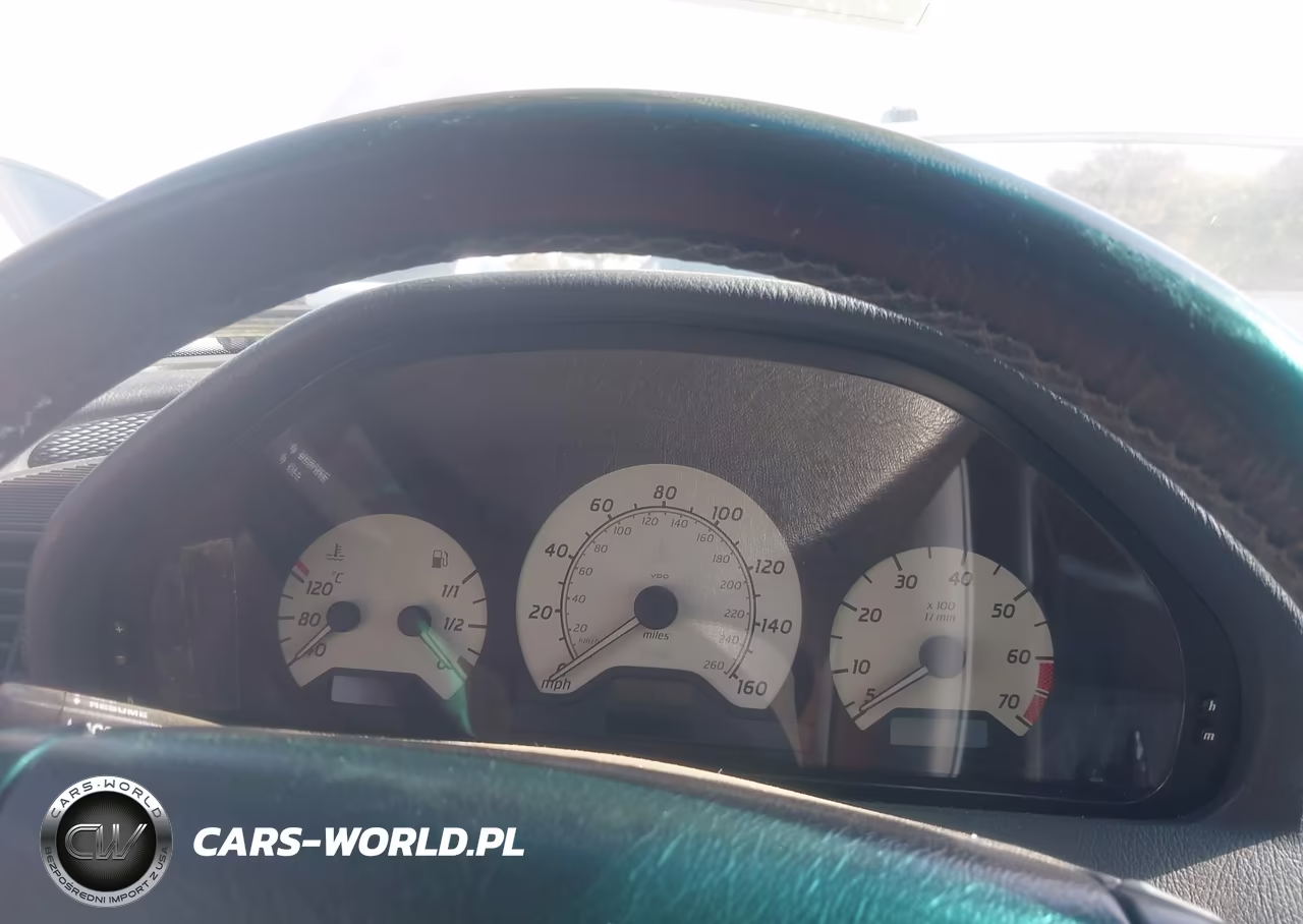1999 Mercedes-Benz C 280 VIN:WDBHA29G7XA774518 - 7