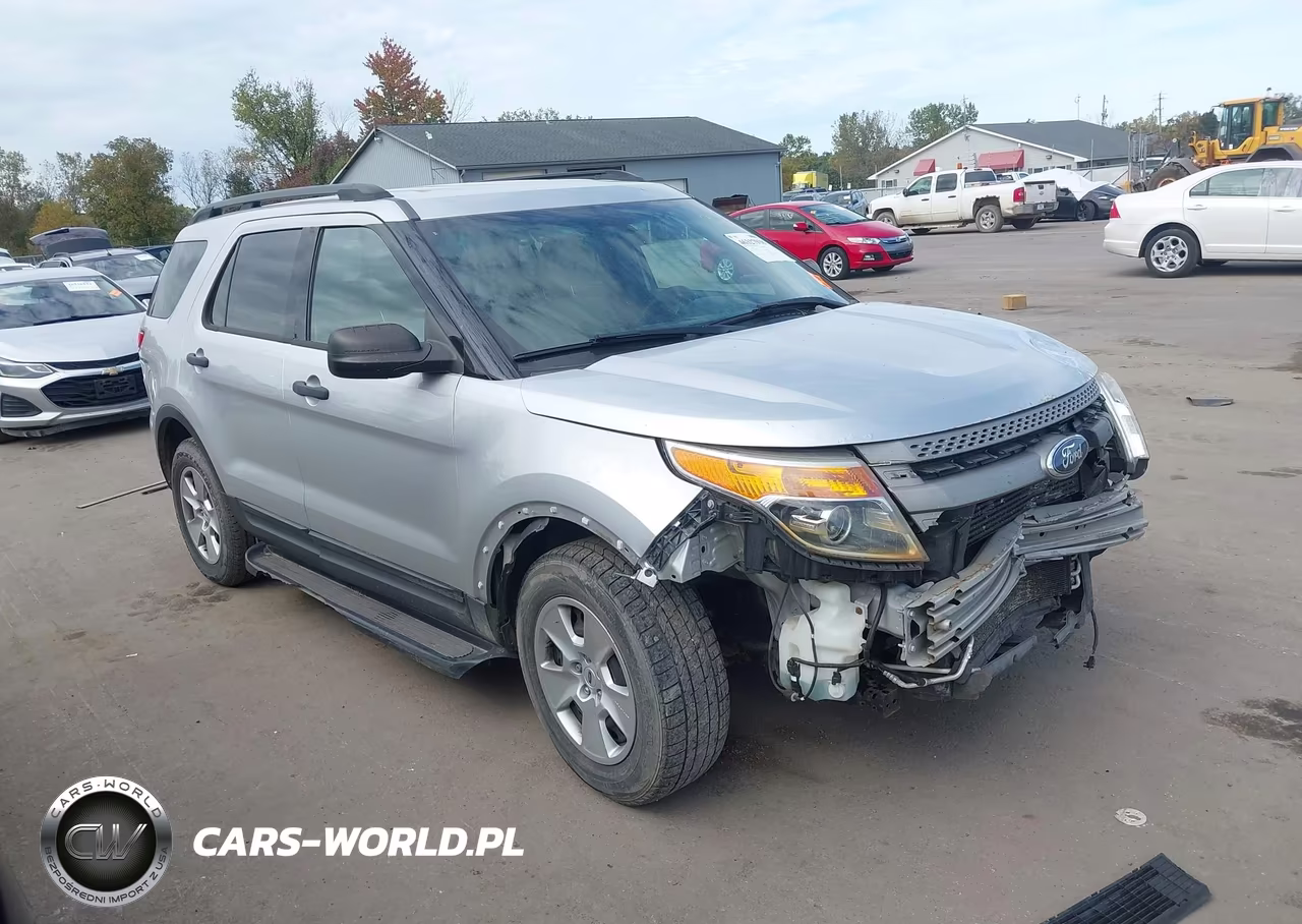 2013 Ford Explorer