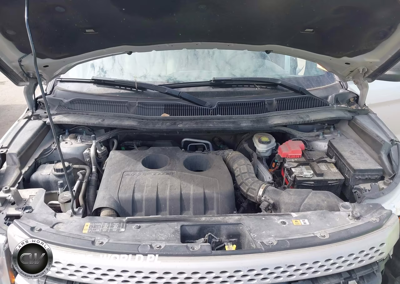 2013 Ford Explorer VIN:1FM5K7B95DGB43202 - 10