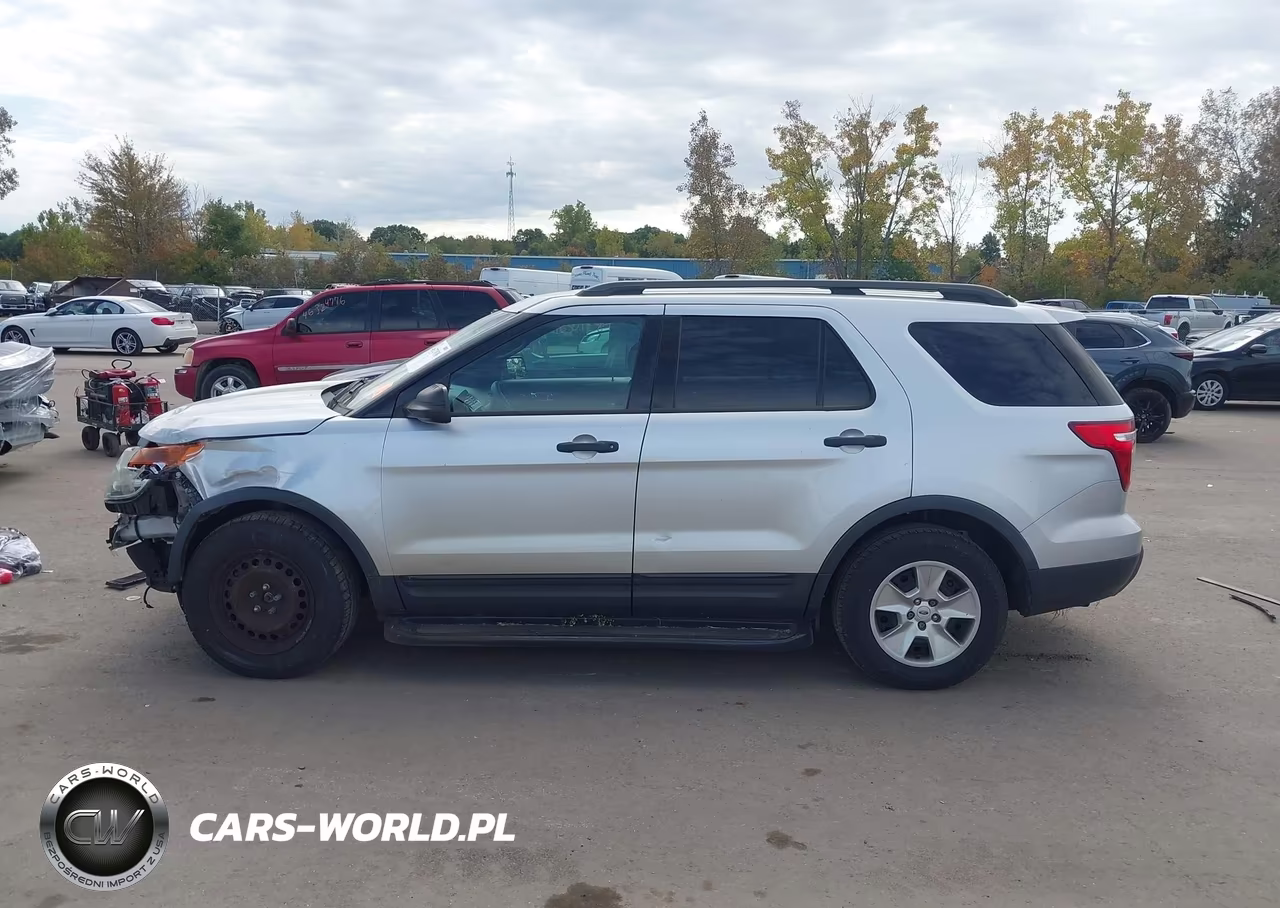 2013 Ford Explorer VIN:1FM5K7B95DGB43202 - 15