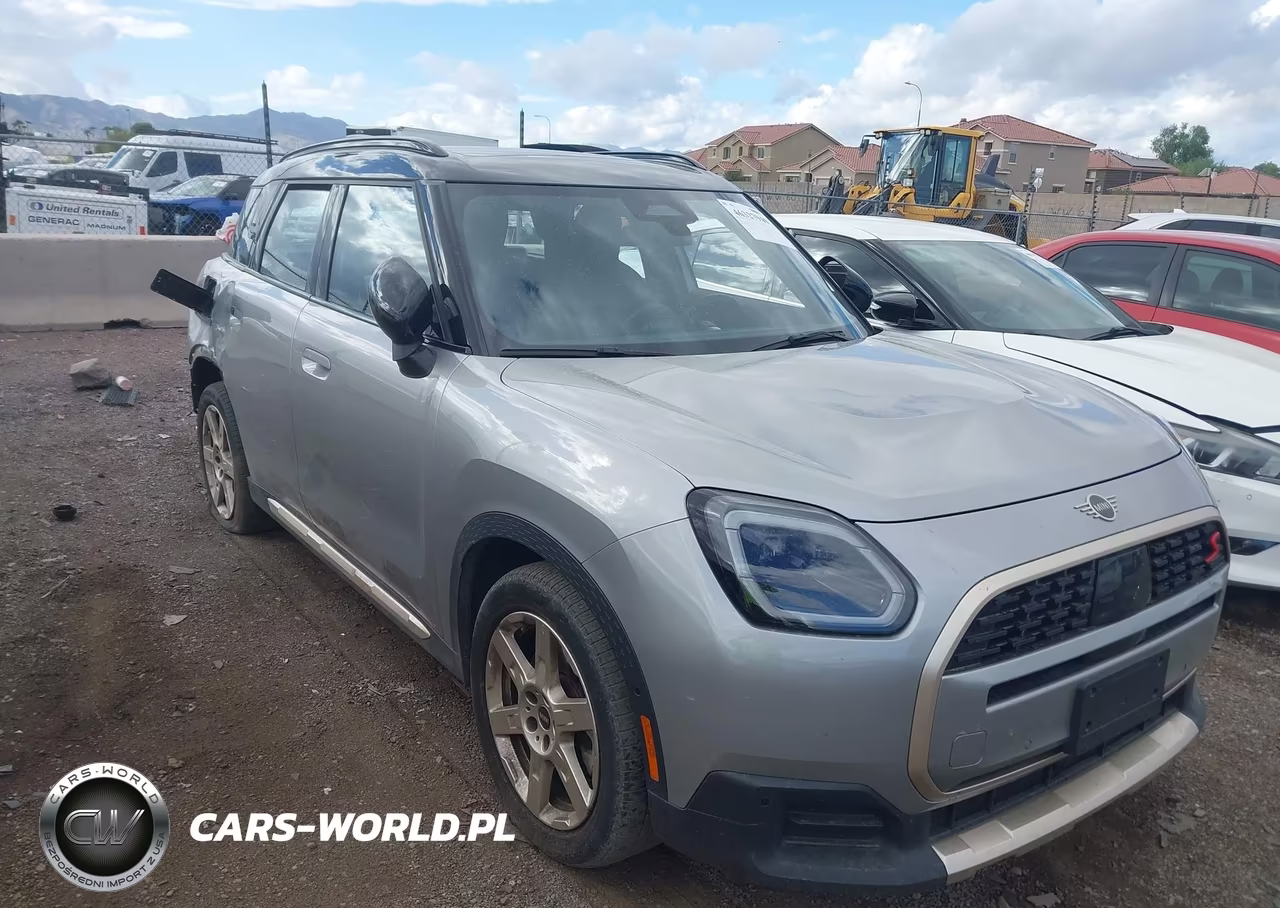 2025 Mini Countryman Cooper S – zdjęcie 1 z 16