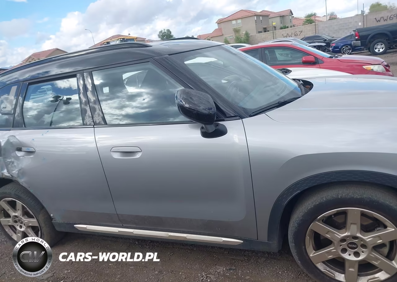 2025 Mini Countryman Cooper S VIN:WMZ23GA01S7S42538 - 13