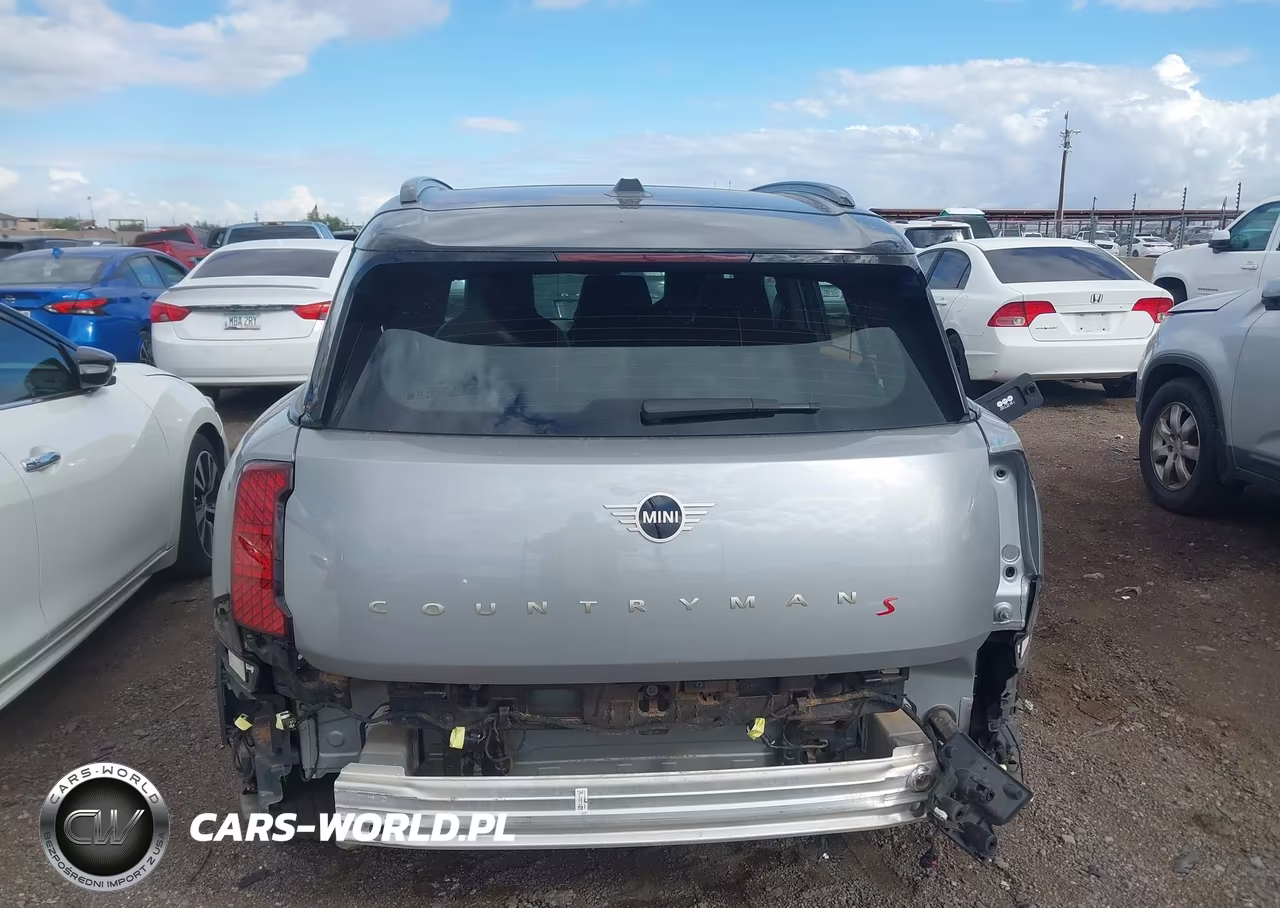 2025 Mini Countryman Cooper S VIN:WMZ23GA01S7S42538 - 16