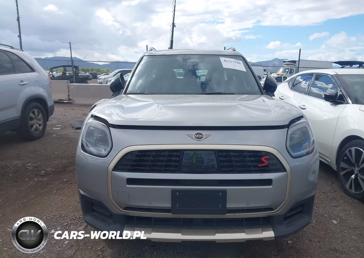 2025 Mini Countryman Cooper S VIN:WMZ23GA01S7S42538 - 6