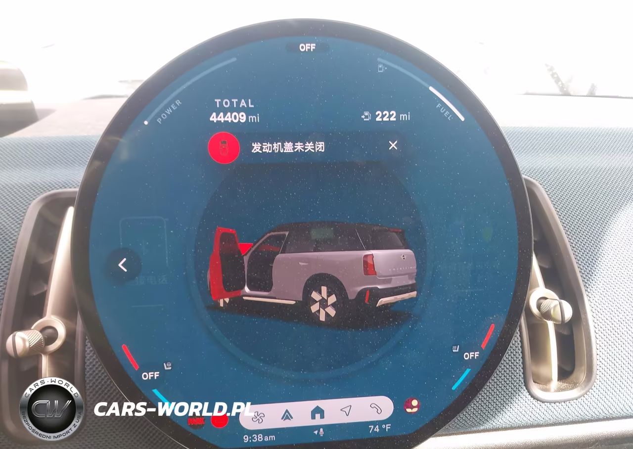 2025 Mini Countryman Cooper S VIN:WMZ23GA01S7S42538 - 7
