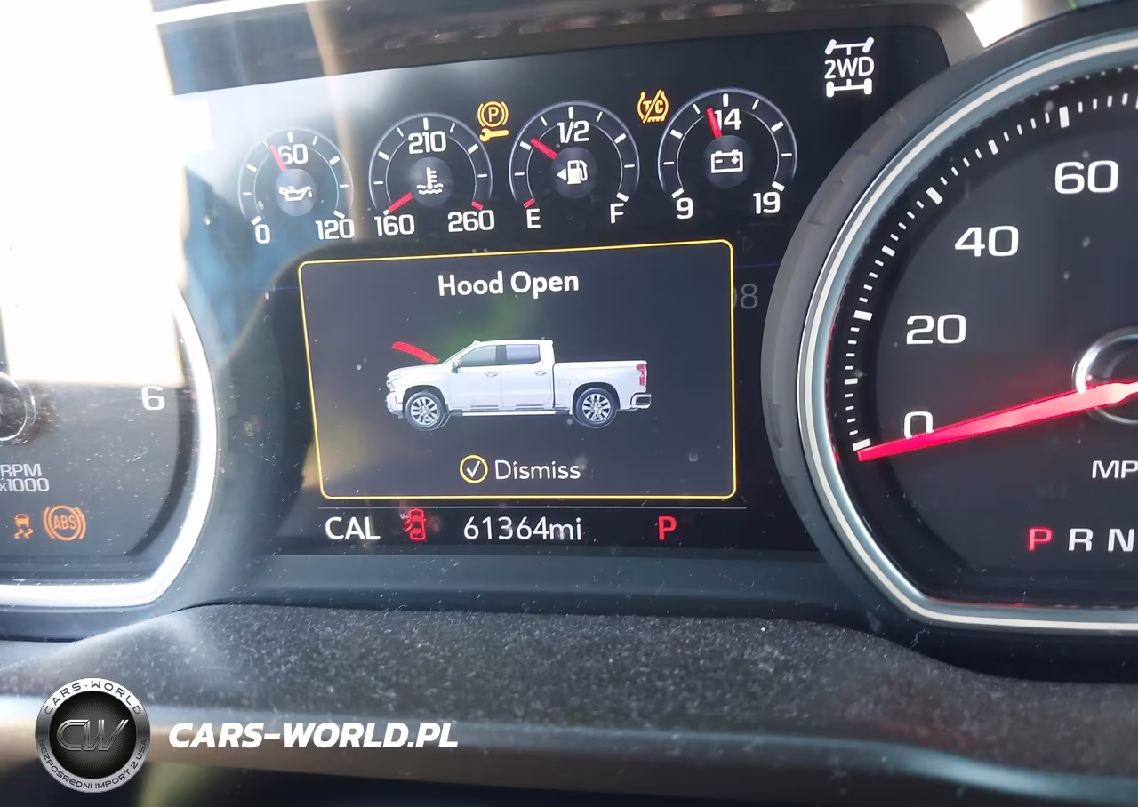 2021 Chevrolet Silverado 1500 4Wd Short Bed Ltz VIN:3GCUYGEL8MG376162 - 15