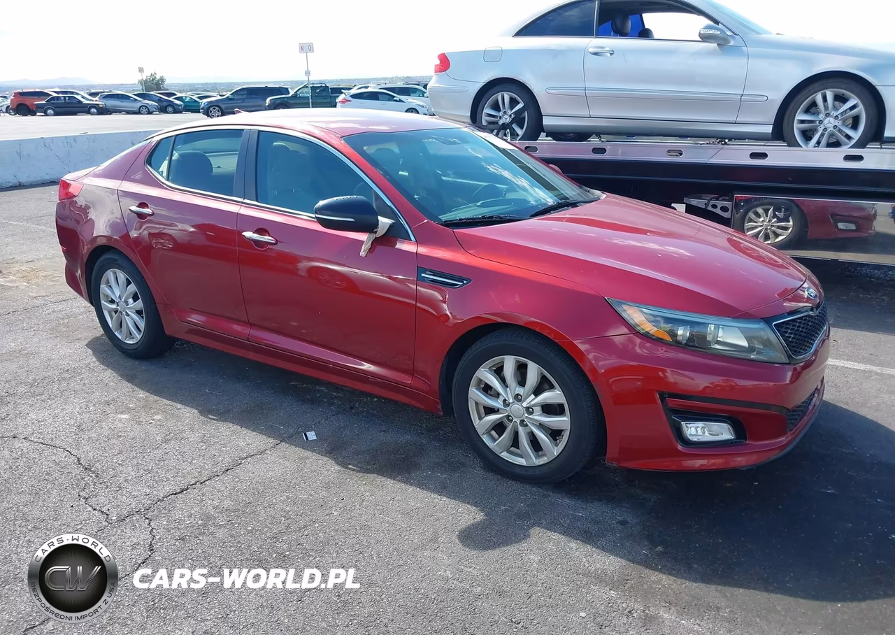 2014 Kia Optima Lx