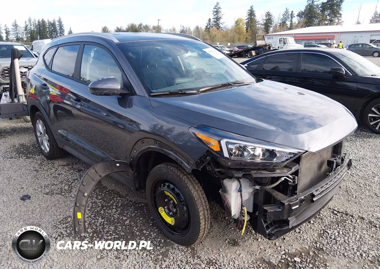 2019 Hyundai Tucson Value