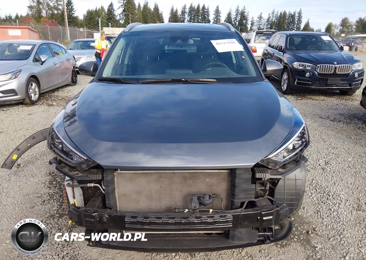 2019 Hyundai Tucson Value VIN:KM8J3CA48KU061280 - 13