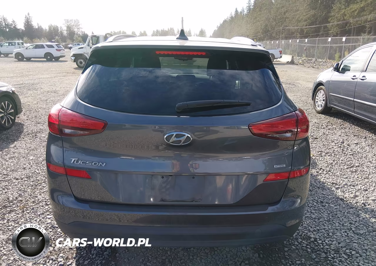 2019 Hyundai Tucson Value VIN:KM8J3CA48KU061280 - 17